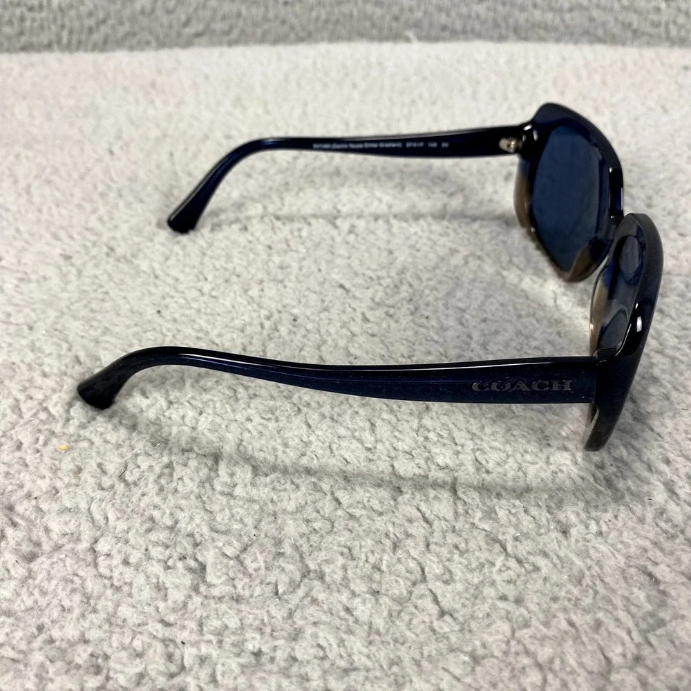 Coach lenses are